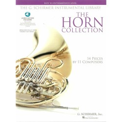 THE HORN COLLECTION (EASY TO INTERMEDIATE)
