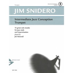 INTERMEDIATE JAZZ CONCEPTION