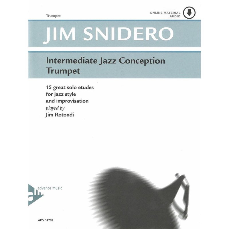 INTERMEDIATE JAZZ CONCEPTION
