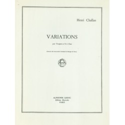 VARIATIONS