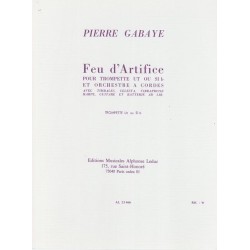 FEU D'ARTIFICE