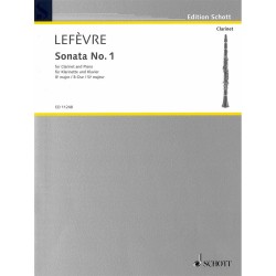 SONATE 1