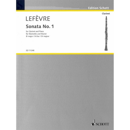 SONATE 1