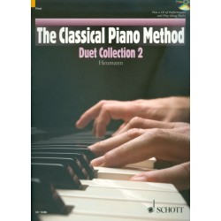 THE CLASSICAL PIANO METHOD DUET COLLECTION VOL.2