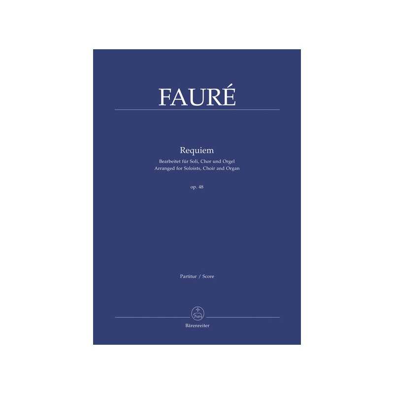 REQUIEM OP.48
