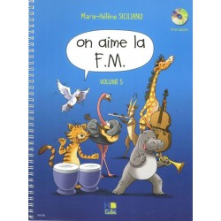ON AIME LA F.M. 5