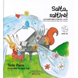 SALTA, SALTIRO!