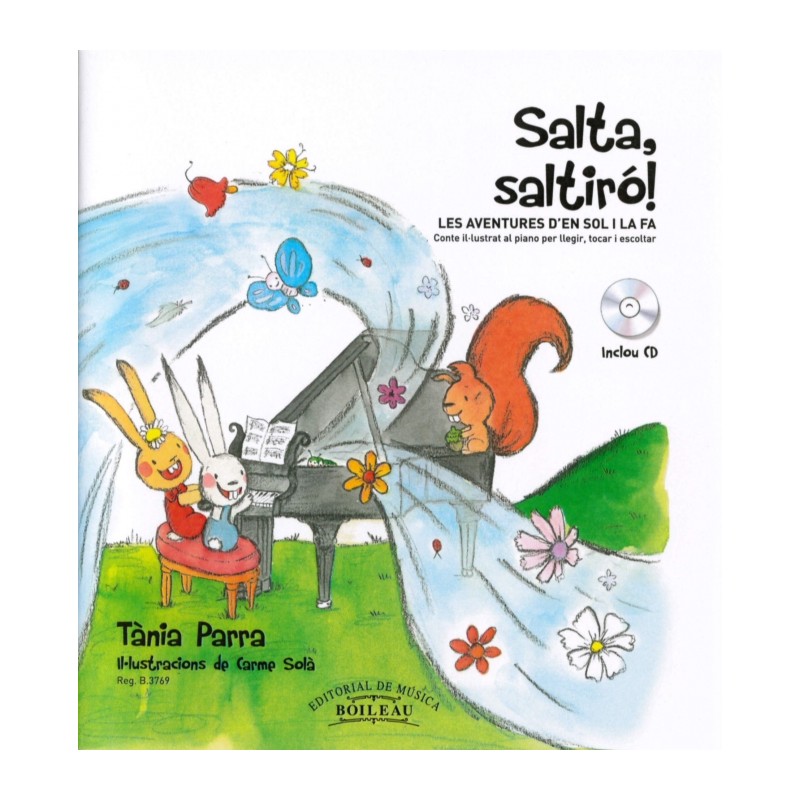 SALTA, SALTIRO!