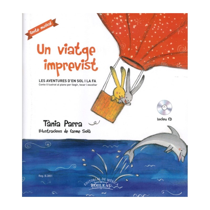 UN VIATGE IMPREVIST