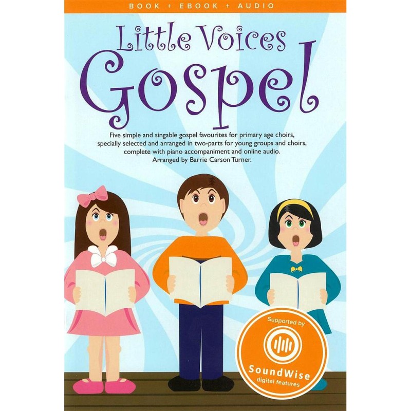 LITTLE VOICES GOSPEL