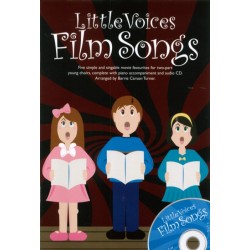 LITTLE VOICES FILM SONGS