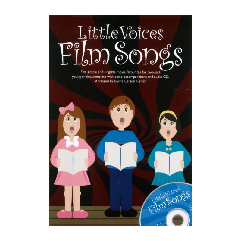 LITTLE VOICES FILM SONGS