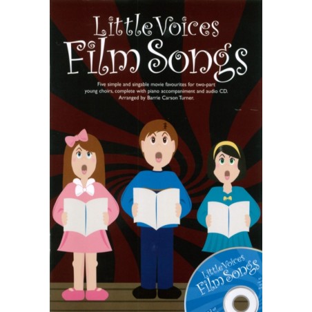 LITTLE VOICES FILM SONGS