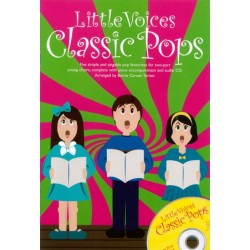 LITTLE VOICES CLASSIC POPS