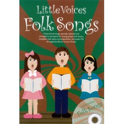 LITTLE VOICES FOLK SONGS