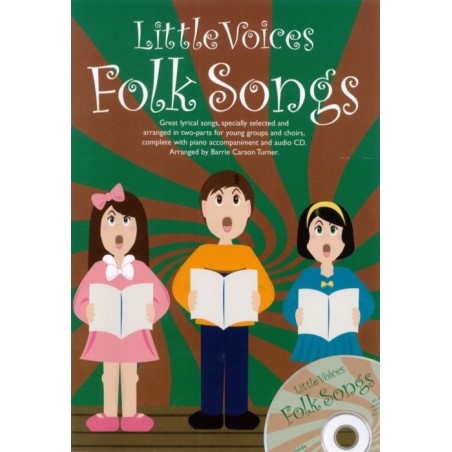 LITTLE VOICES FOLK SONGS