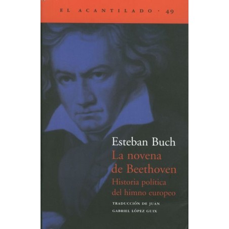 LA NOVENA DE BEETHOVEN