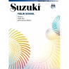 Suzuki Violin School 1 (International Edition) + CD