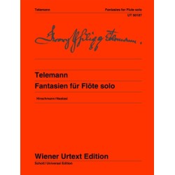 FANTASIEN FLOTE SOLO