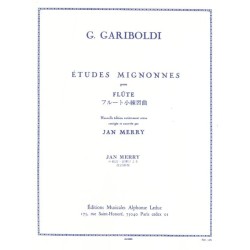 ETUDES MIGNONES