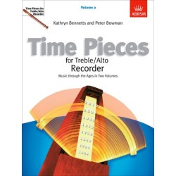 TIME PIECES VOL.2