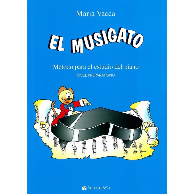 EL MUSIGATO - PREPARATORIO