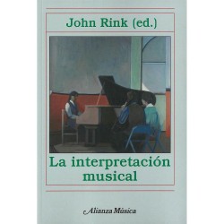 LA INTERPRETACION MUSICAL