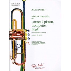 METHODE PROGRESSIVE CORNET A PISTONS