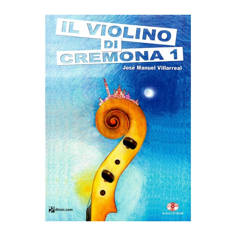 IL VIOLINO DI CREMONA