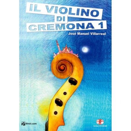 IL VIOLINO DI CREMONA