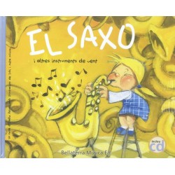 EL SAXO I ALTRES INSTRUMENTS DE VENT