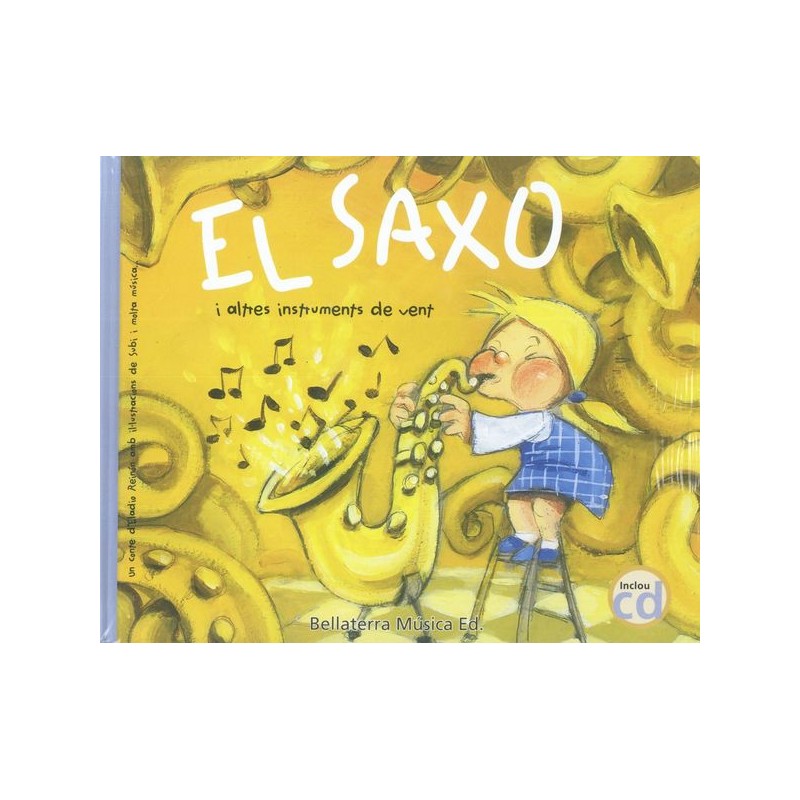 EL SAXO I ALTRES INSTRUMENTS DE VENT