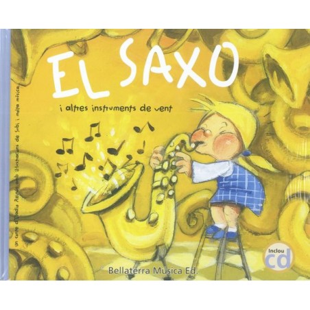 EL SAXO I ALTRES INSTRUMENTS DE VENT