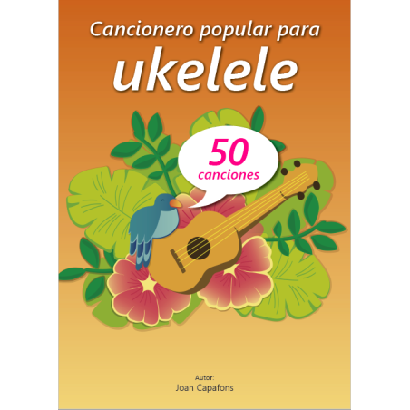 Cancionero popular para ukelele