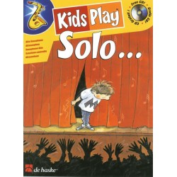 KIDS PLAY SOLO... + CD