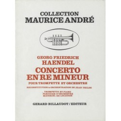 CONCERTO RE MINEUR