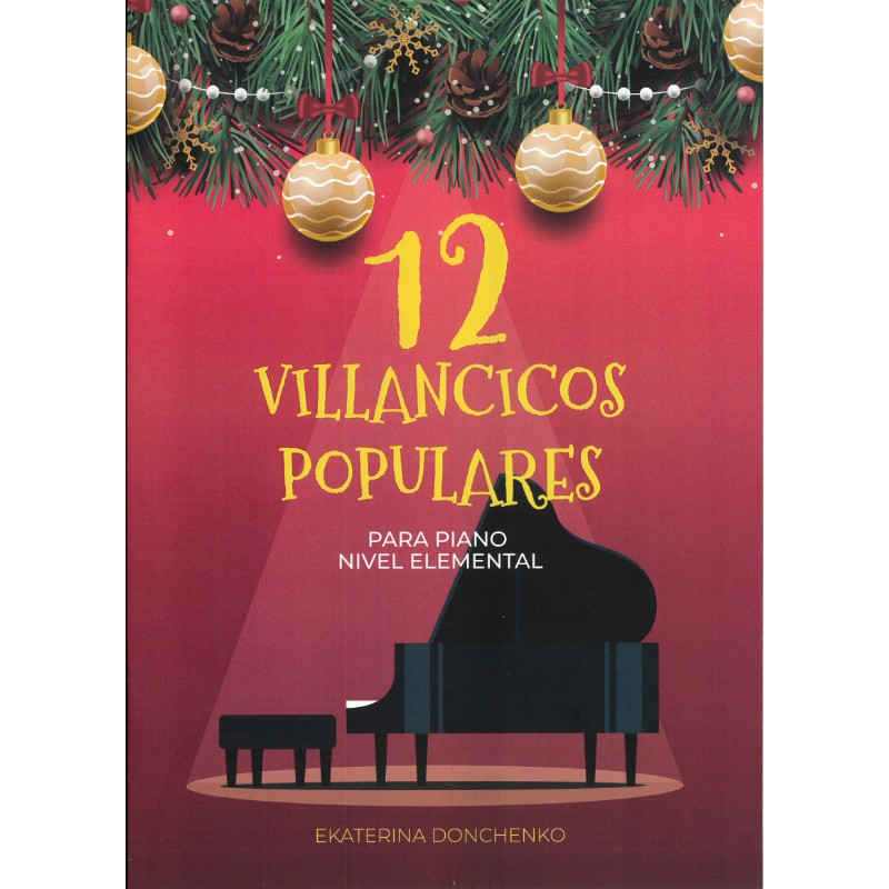 12 Villancicos populares