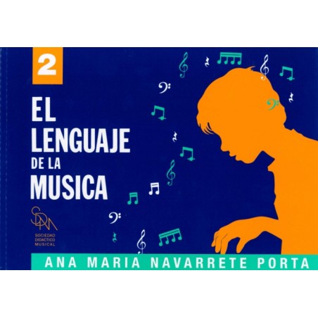 EL LENGUAJE DE LA MUSICA ELEM.2