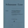 LIEBESLIED (WIDMUNG) AUS MYRTHEN OP.25
