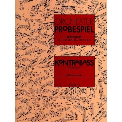 ORCHESTER PROBESPIEL