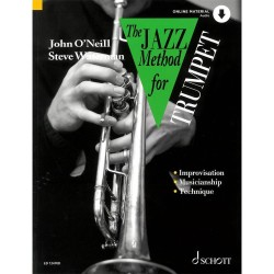 THE JAZZ METHOD FOR TRUMPET