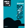 ROCK & POP GUITAR 2012-2017 GRADE 6