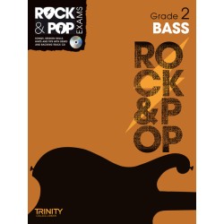ROCK & POP BASS 2012-2017 GRADE 2