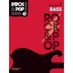 ROCK & POP BASS 2012-2017 GRADE 3