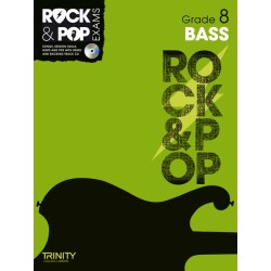 ROCK & POP BASS 2012-2017 GRADE 8
