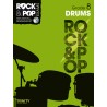 ROCK & POP DRUMS 2012-2017 GRADE 8