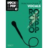 ROCK & POP VOCALS 2012-2017 GRADE 7 (LOW VOICE)
