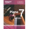 PIANO EXAM PIECES & EXERCISES 2015-2017 GRADE 7 CD