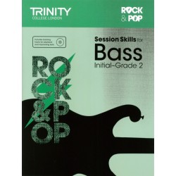 SESSION SKILLS FOR BASS INITIAL-GRADE 2