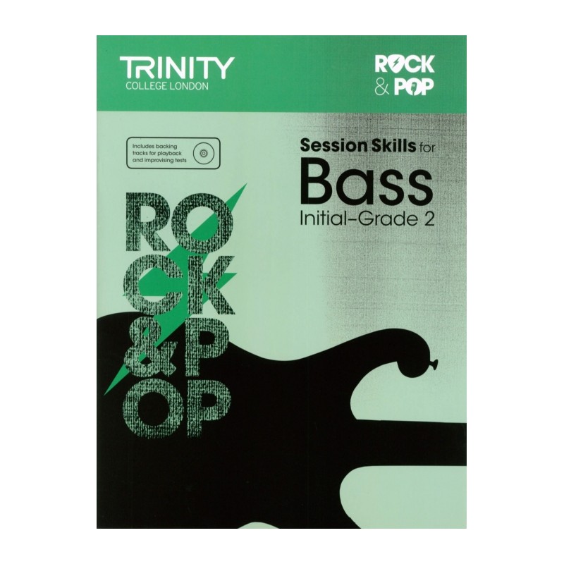 SESSION SKILLS FOR BASS INITIAL-GRADE 2